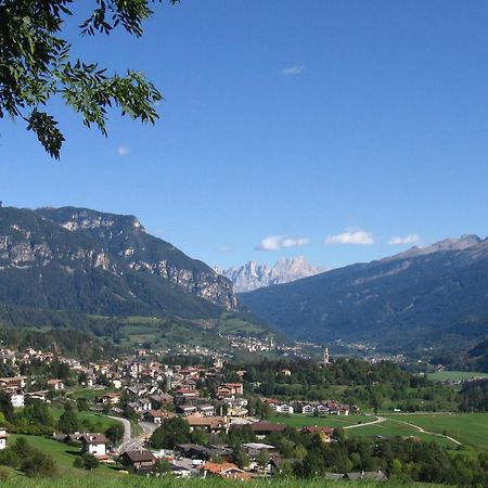 Casa Val Di Fiemme - Residence Veronza กาวาเลเซ ภายนอก รูปภาพ
