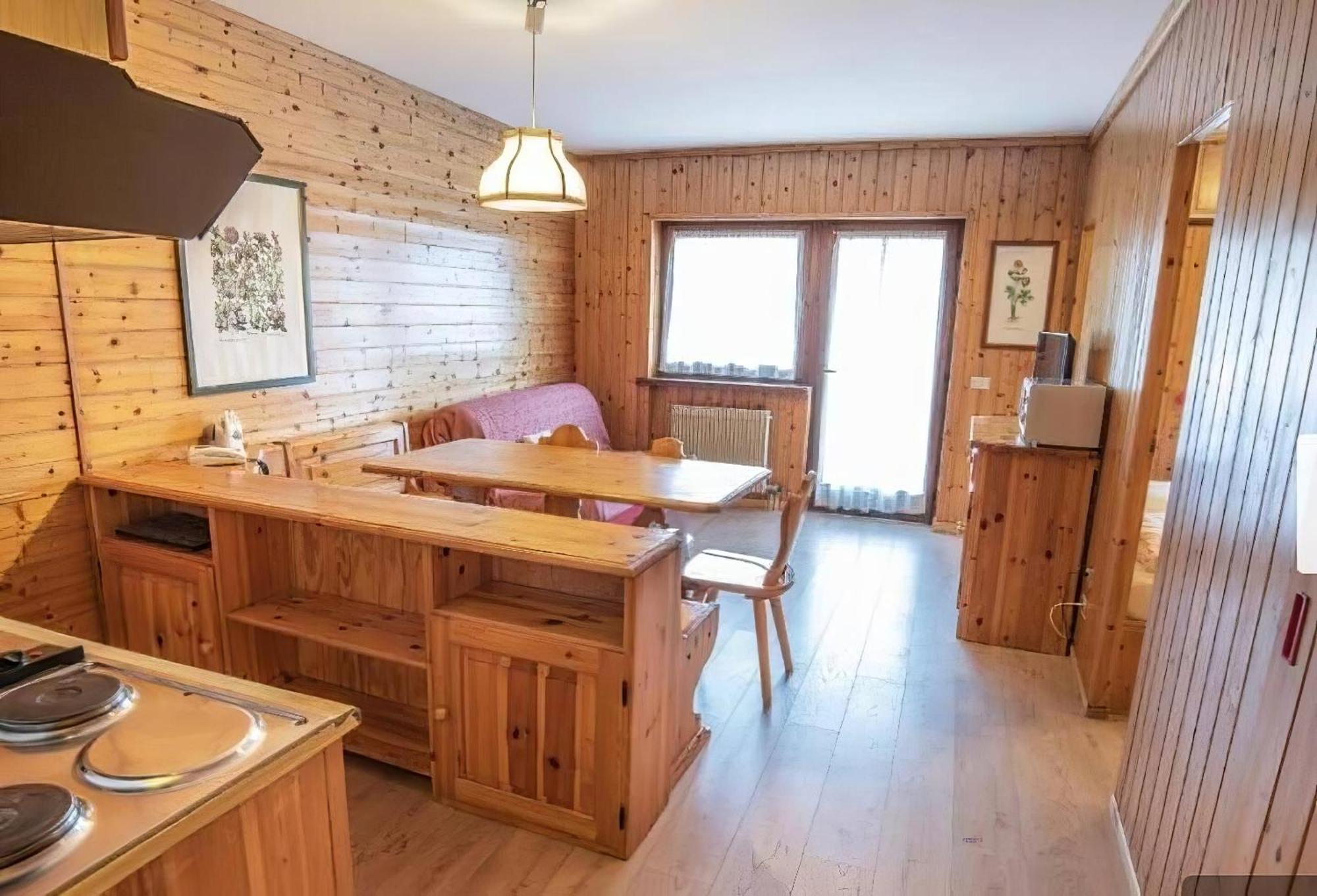 Casa Val Di Fiemme - Residence Veronza กาวาเลเซ ภายนอก รูปภาพ