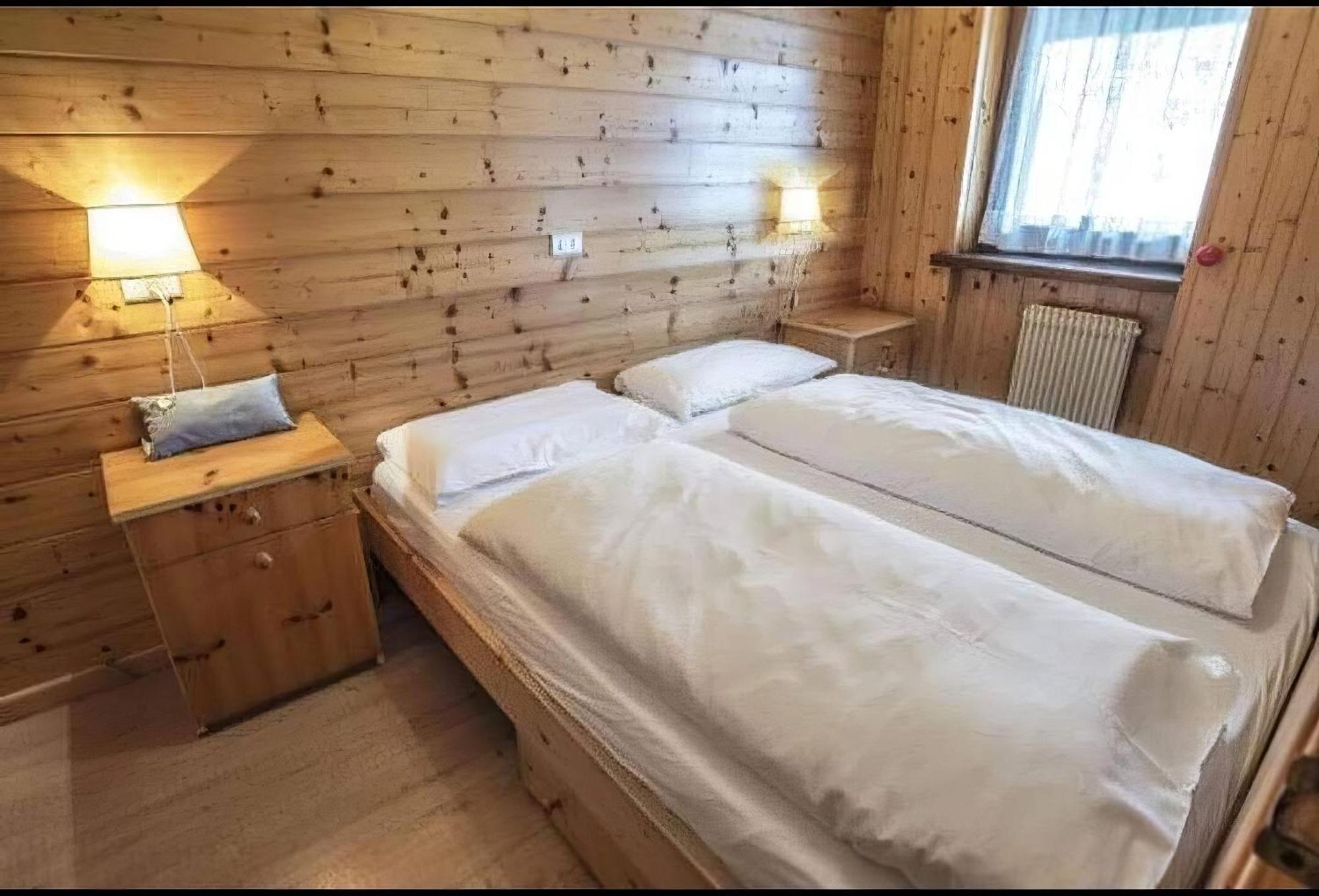 Casa Val Di Fiemme - Residence Veronza กาวาเลเซ ภายนอก รูปภาพ