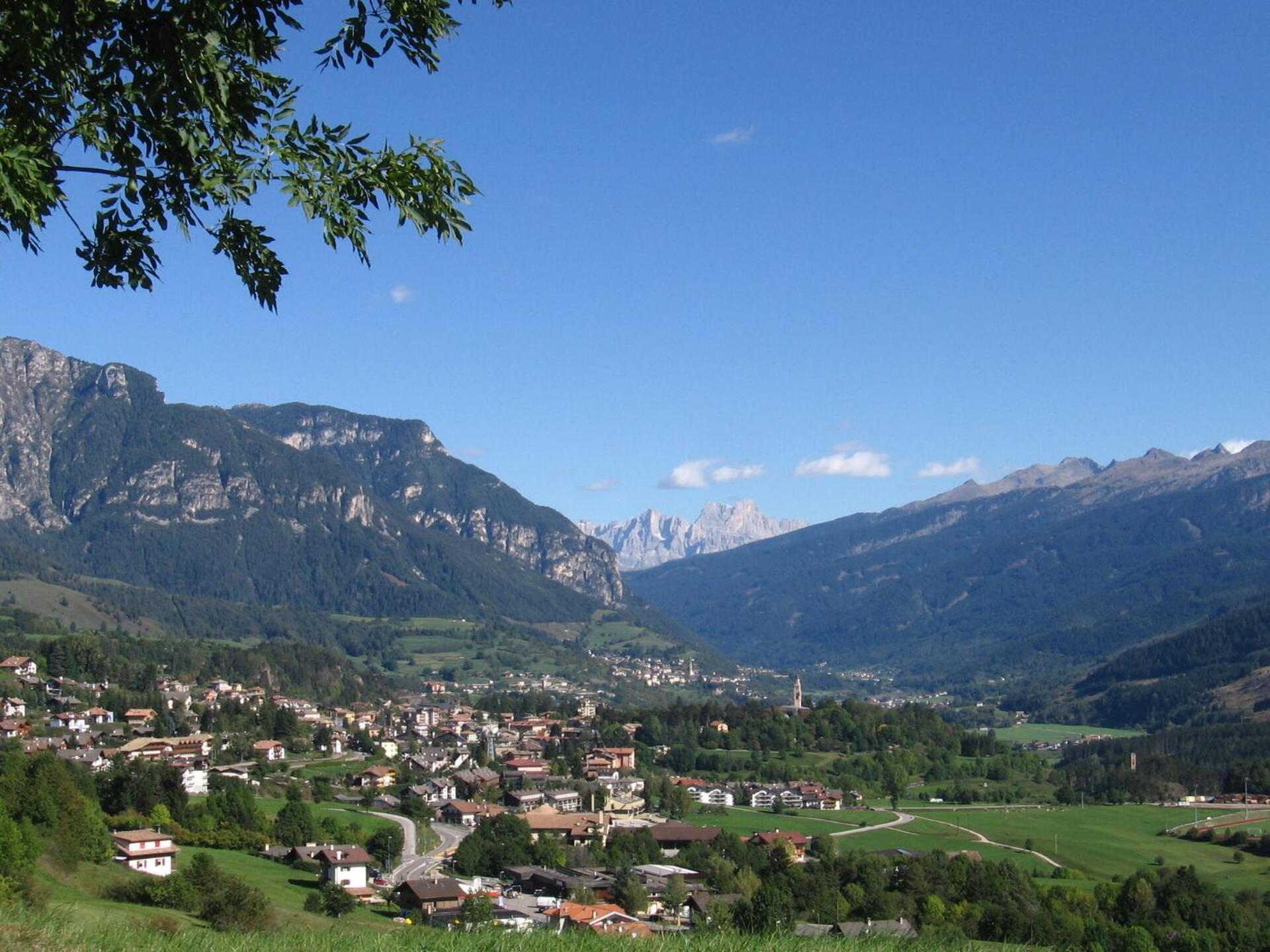 Casa Val Di Fiemme - Residence Veronza กาวาเลเซ ภายนอก รูปภาพ