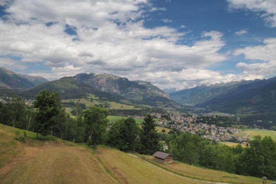 Casa Val Di Fiemme - Residence Veronza กาวาเลเซ ภายนอก รูปภาพ