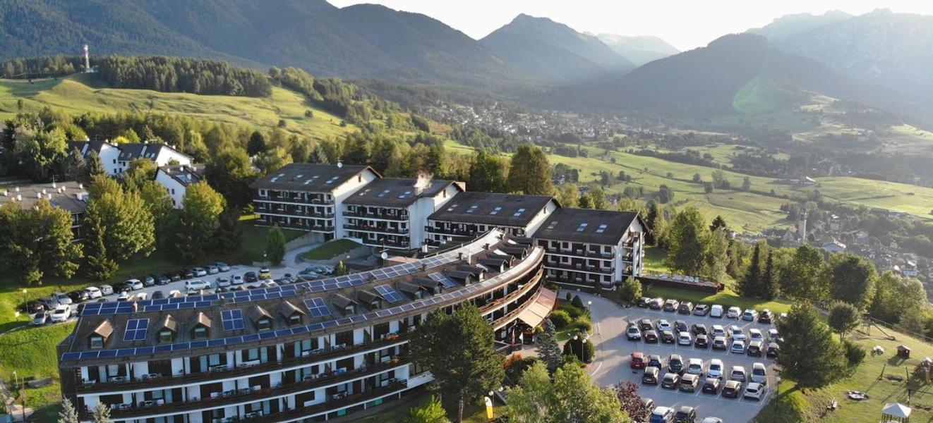 Casa Val Di Fiemme - Residence Veronza กาวาเลเซ ภายนอก รูปภาพ